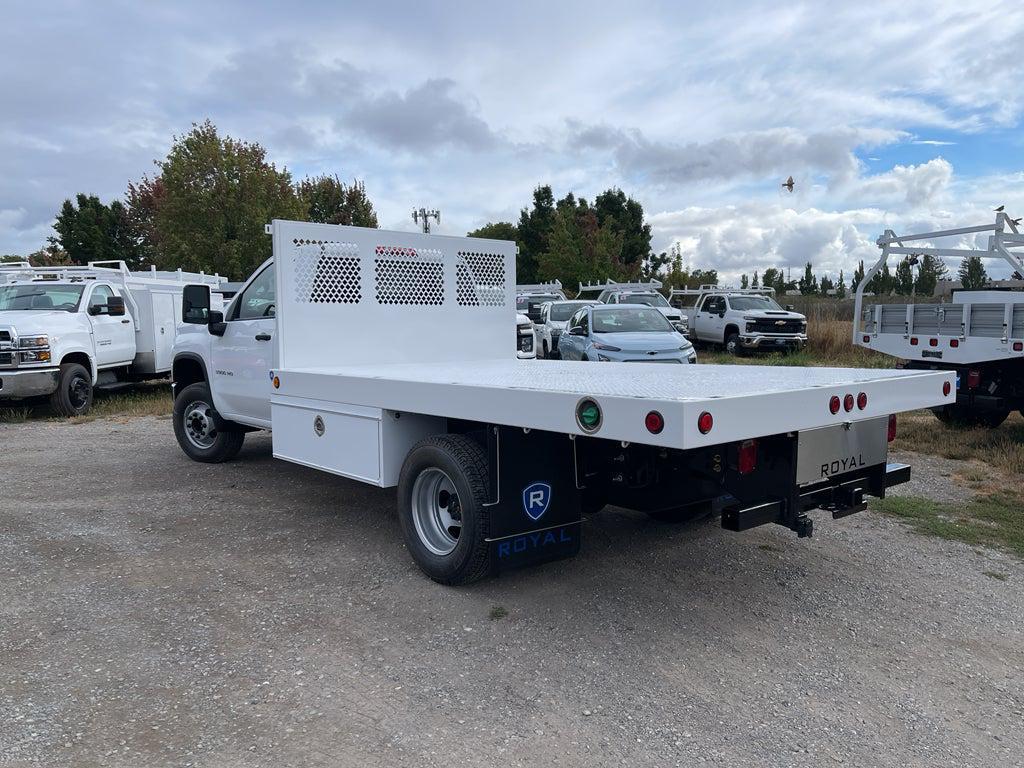 new 2025 Chevrolet Silverado 3500 car, priced at $71,525