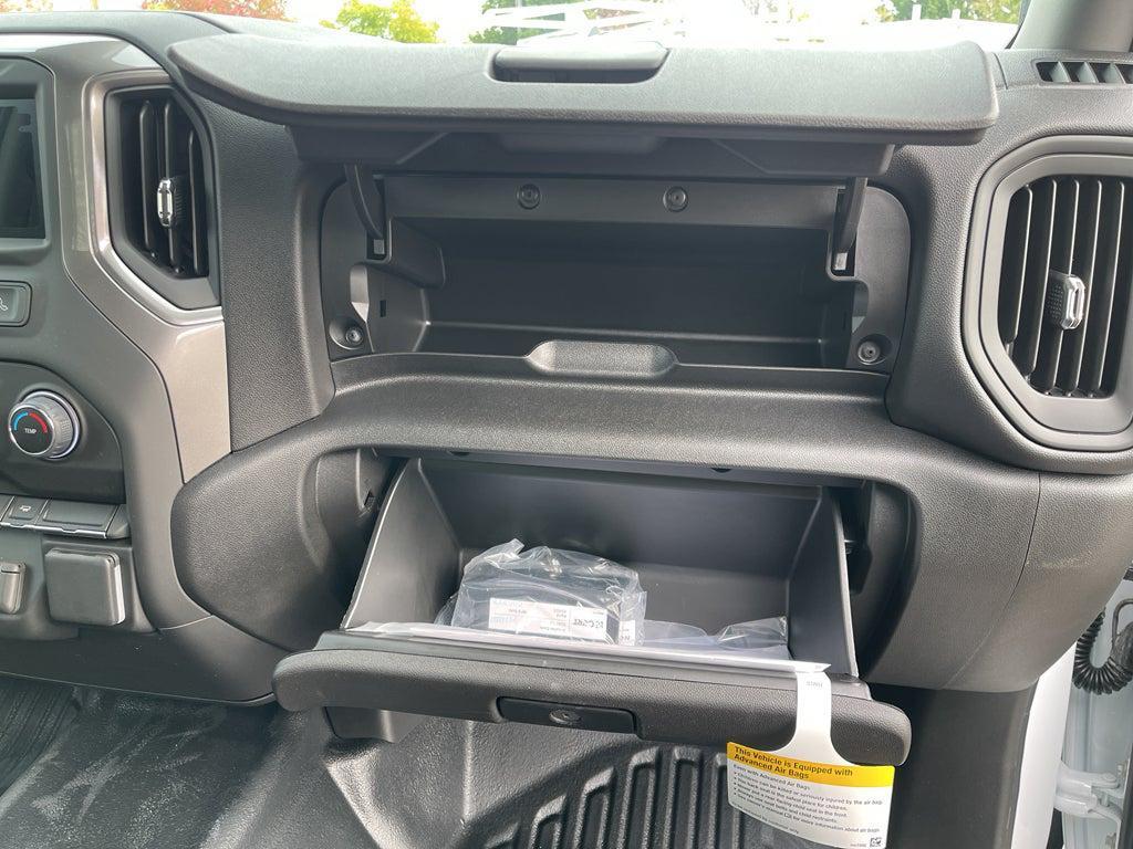 new 2025 Chevrolet Silverado 3500 car, priced at $71,525