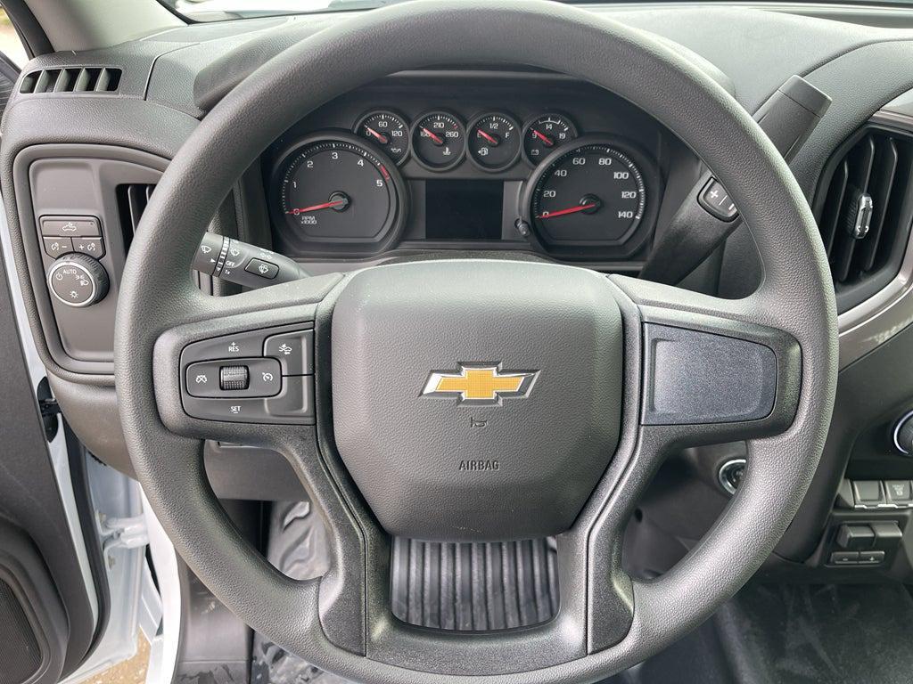 new 2025 Chevrolet Silverado 3500 car, priced at $71,525