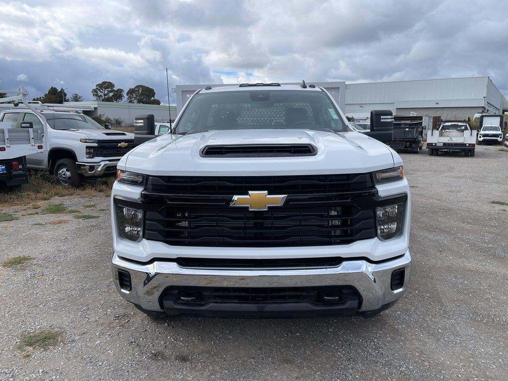 new 2025 Chevrolet Silverado 3500 car, priced at $71,525