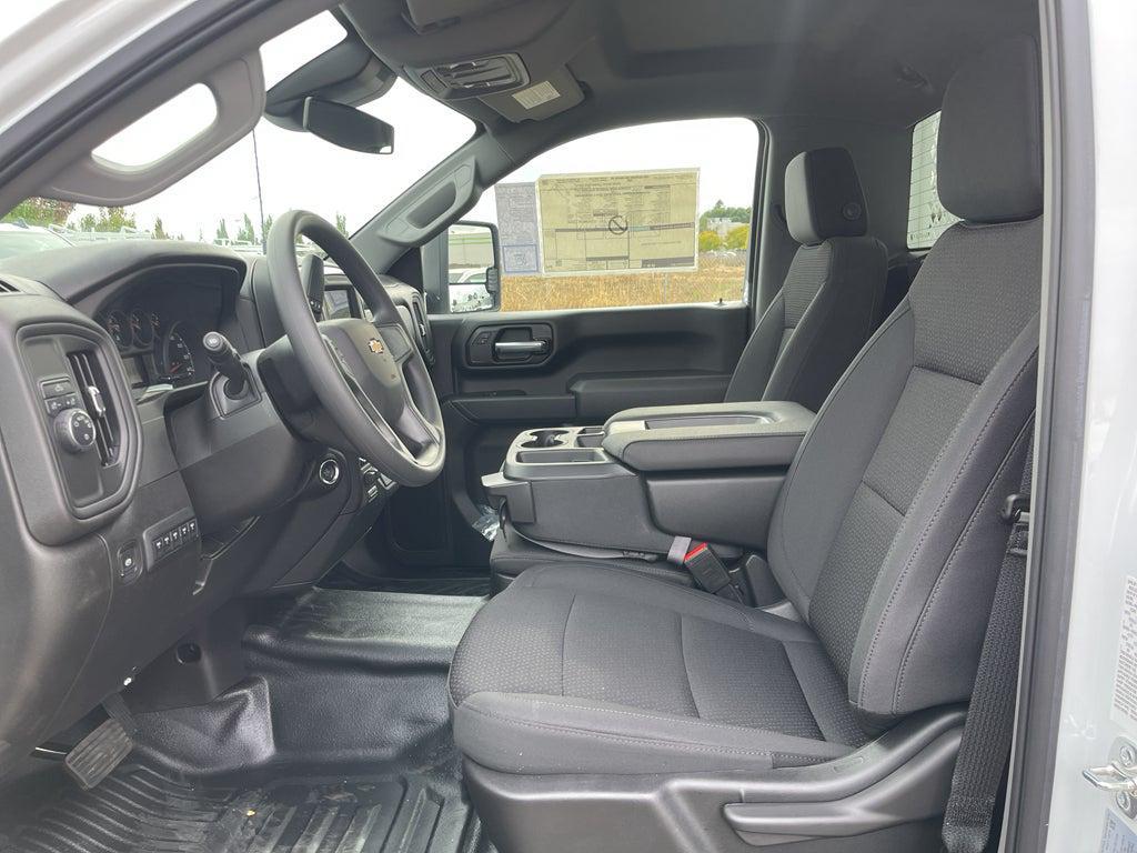new 2025 Chevrolet Silverado 3500 car, priced at $71,525