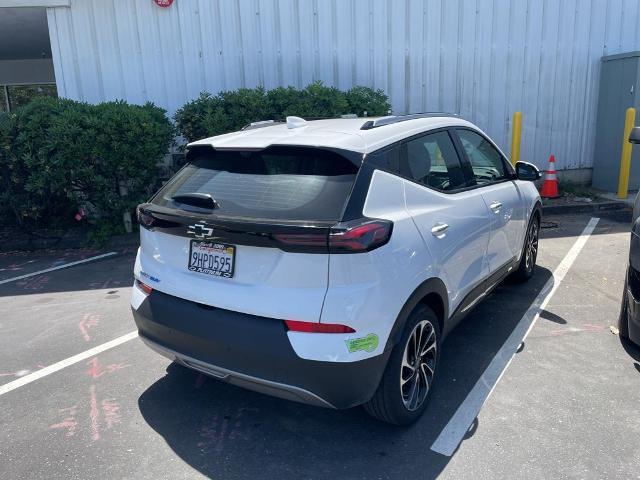used 2023 Chevrolet Bolt EUV car, priced at $24,998