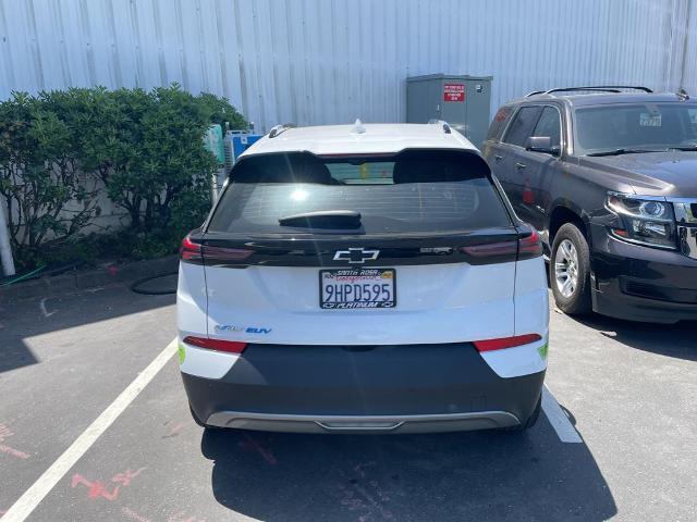 used 2023 Chevrolet Bolt EUV car, priced at $24,998