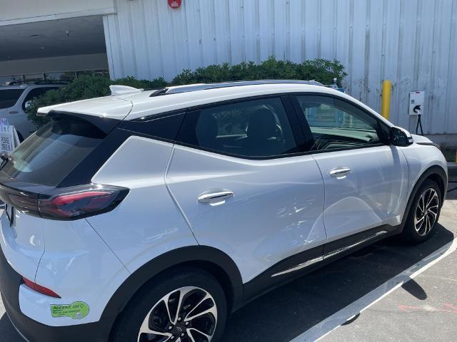 used 2023 Chevrolet Bolt EUV car, priced at $24,998
