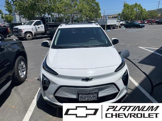 used 2023 Chevrolet Bolt EUV car, priced at $24,998