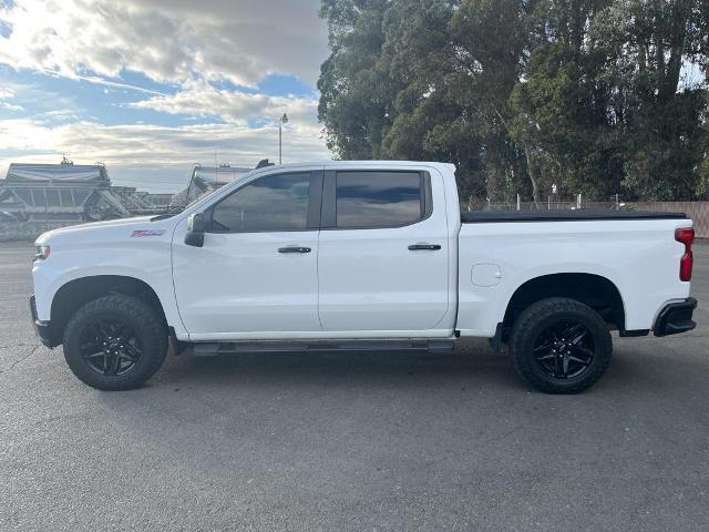 used 2019 Chevrolet Silverado 1500 car, priced at $36,382