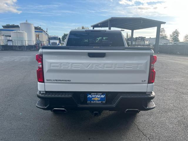 used 2019 Chevrolet Silverado 1500 car, priced at $36,382