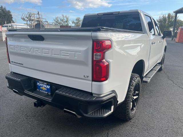 used 2019 Chevrolet Silverado 1500 car, priced at $36,382