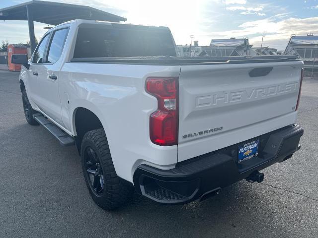 used 2019 Chevrolet Silverado 1500 car, priced at $36,382