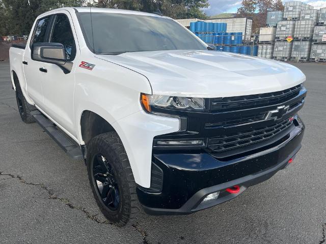 used 2019 Chevrolet Silverado 1500 car, priced at $36,382