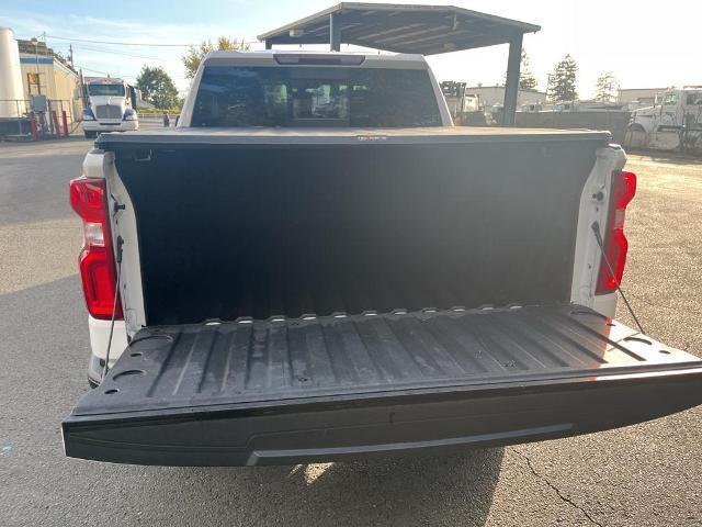 used 2019 Chevrolet Silverado 1500 car, priced at $36,382