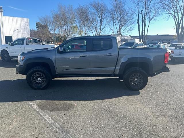 used 2022 Chevrolet Colorado car, priced at $39,488