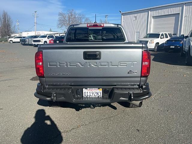 used 2022 Chevrolet Colorado car, priced at $39,488