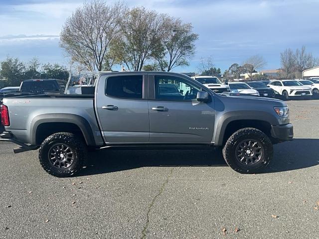 used 2022 Chevrolet Colorado car, priced at $39,488