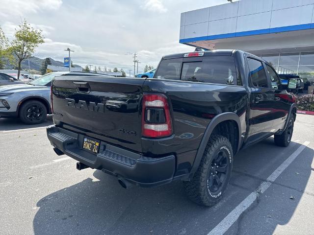 used 2020 Ram 1500 car, priced at $42,988
