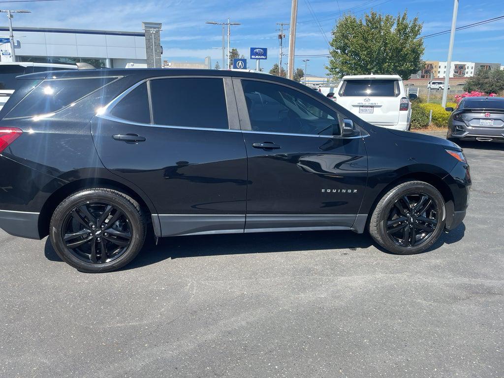 used 2021 Chevrolet Equinox car, priced at $17,998