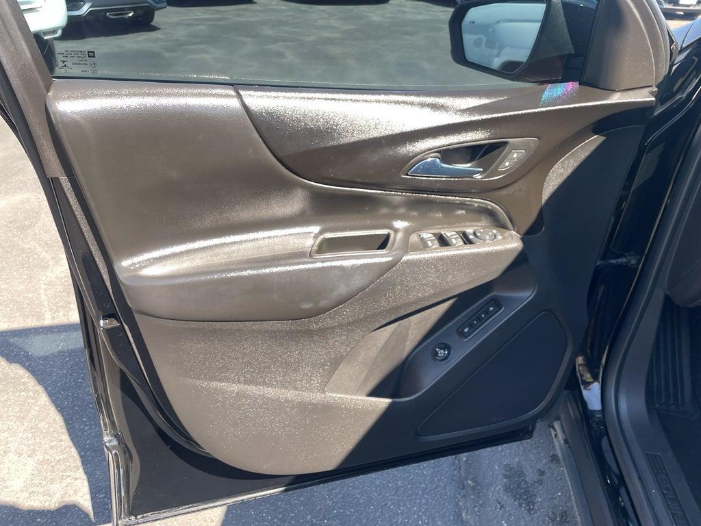 used 2021 Chevrolet Equinox car, priced at $17,998