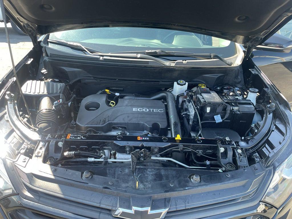 used 2021 Chevrolet Equinox car, priced at $17,998
