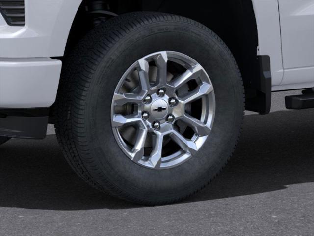 new 2025 Chevrolet Silverado 1500 car, priced at $53,040