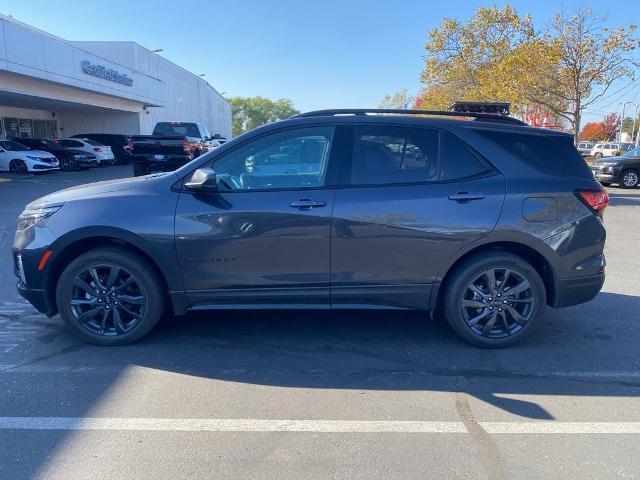 used 2022 Chevrolet Equinox car, priced at $20,988