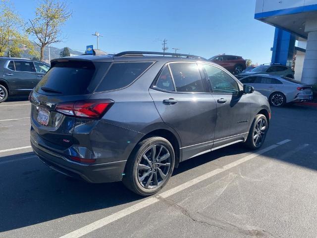 used 2022 Chevrolet Equinox car, priced at $20,988