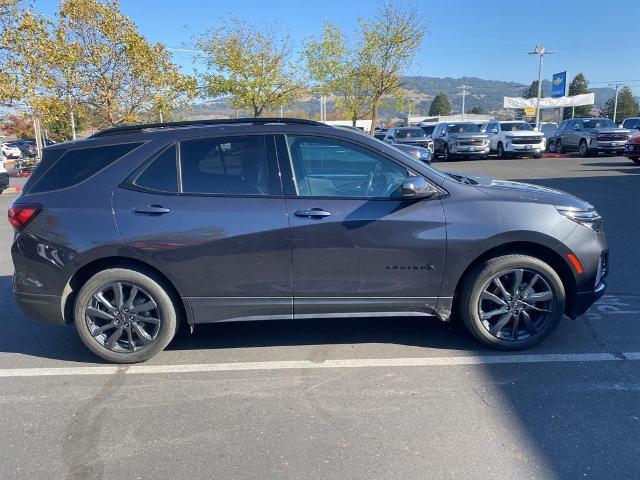 used 2022 Chevrolet Equinox car, priced at $20,988