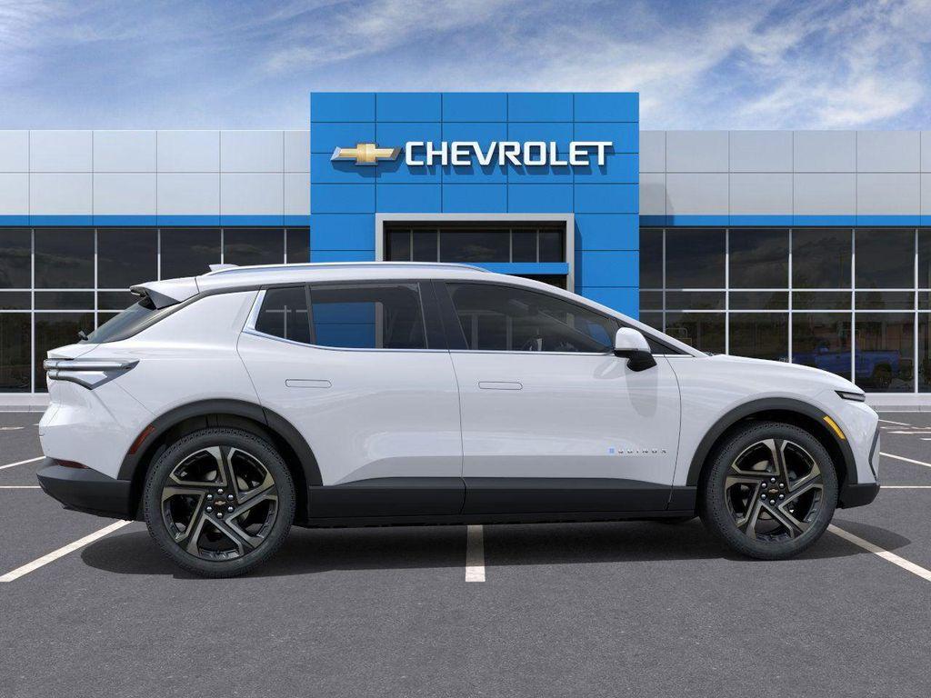 new 2026 Chevrolet Equinox EV car, priced at $43,490