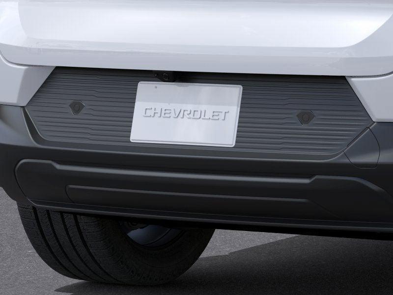 new 2026 Chevrolet Equinox EV car, priced at $43,490