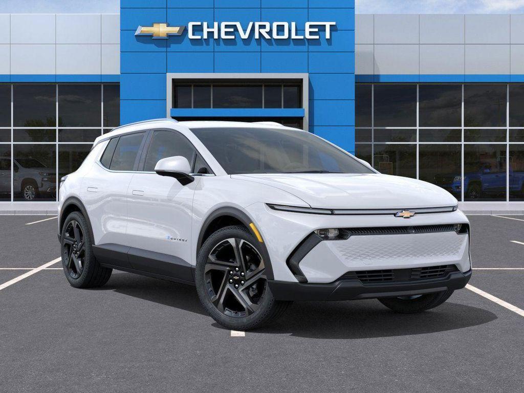 new 2026 Chevrolet Equinox EV car, priced at $43,490