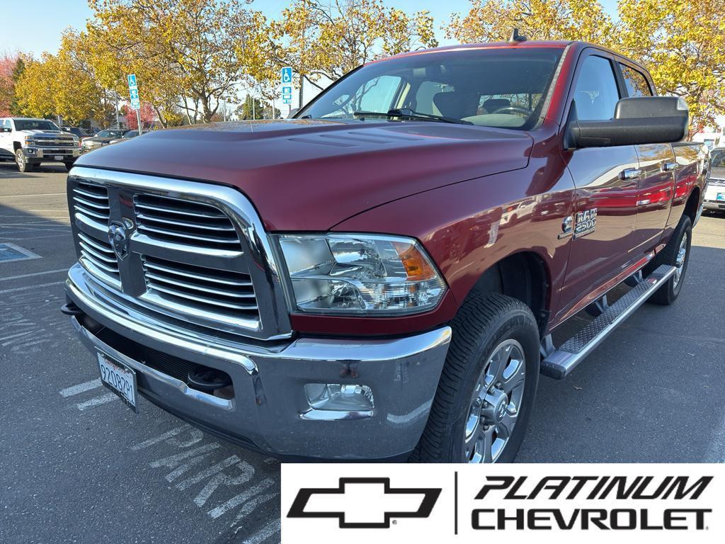 used 2014 Ram 2500 car, priced at $29,996