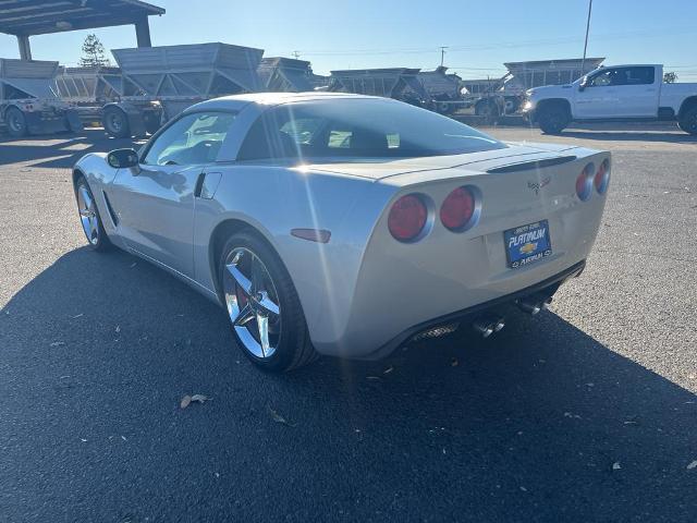 used 2013 Chevrolet Corvette car, priced at $31,955