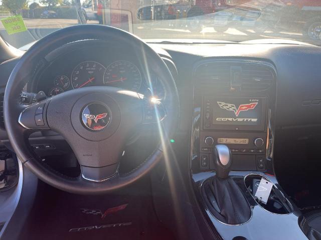 used 2013 Chevrolet Corvette car, priced at $31,955