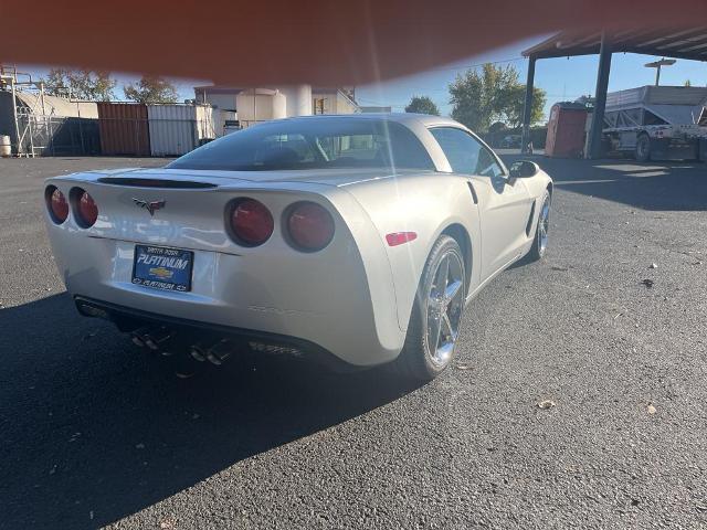 used 2013 Chevrolet Corvette car, priced at $31,955