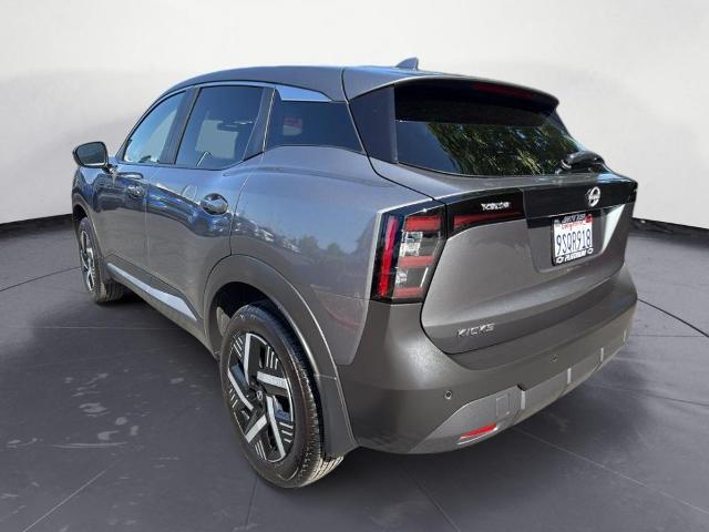 used 2025 Nissan Kicks car, priced at $22,988