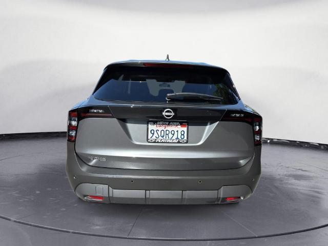 used 2025 Nissan Kicks car, priced at $22,988
