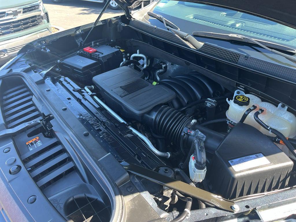 used 2021 Chevrolet Silverado 1500 car, priced at $40,996