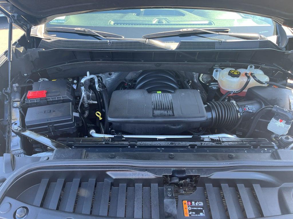 used 2021 Chevrolet Silverado 1500 car, priced at $40,996