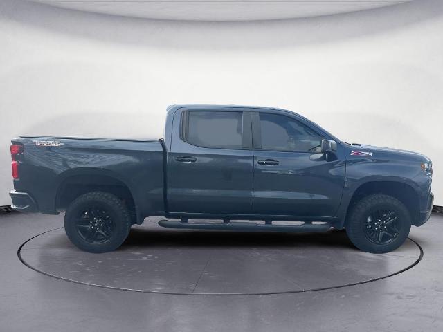 used 2021 Chevrolet Silverado 1500 car, priced at $40,996