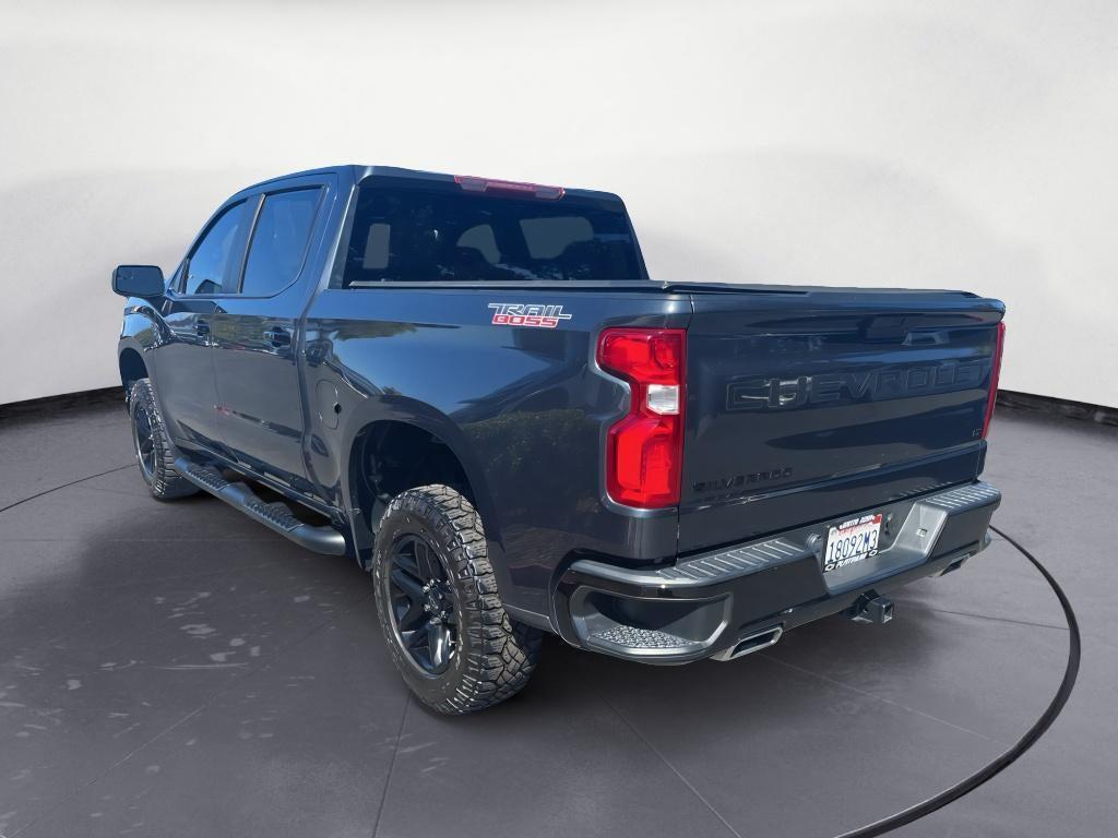 used 2021 Chevrolet Silverado 1500 car, priced at $40,996