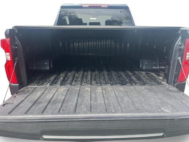 used 2021 Chevrolet Silverado 1500 car, priced at $40,996