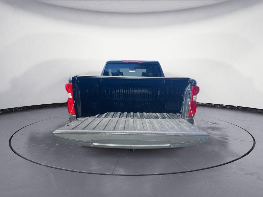 used 2021 Chevrolet Silverado 1500 car, priced at $40,996