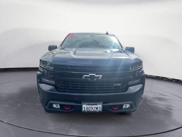 used 2021 Chevrolet Silverado 1500 car, priced at $40,996