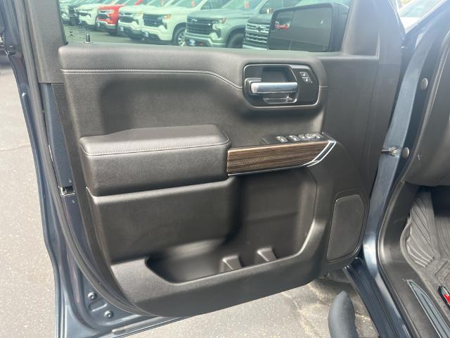 used 2021 Chevrolet Silverado 1500 car, priced at $40,996