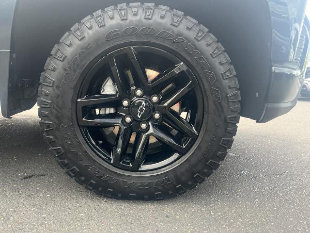 used 2021 Chevrolet Silverado 1500 car, priced at $40,996