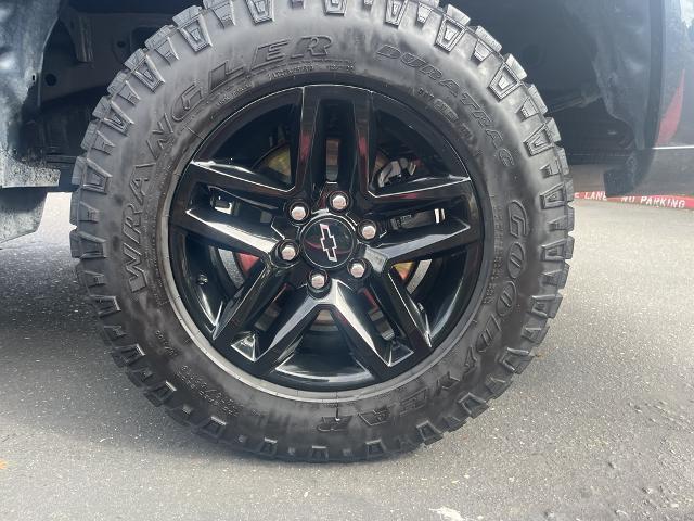 used 2021 Chevrolet Silverado 1500 car, priced at $40,996
