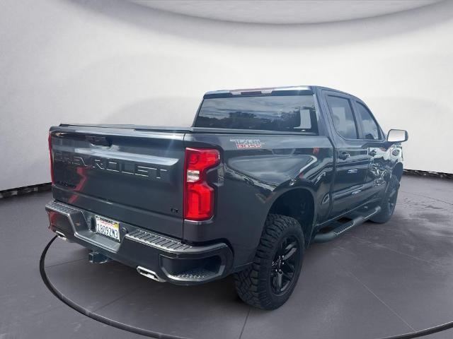 used 2021 Chevrolet Silverado 1500 car, priced at $40,996