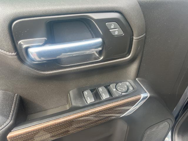 used 2021 Chevrolet Silverado 1500 car, priced at $40,996