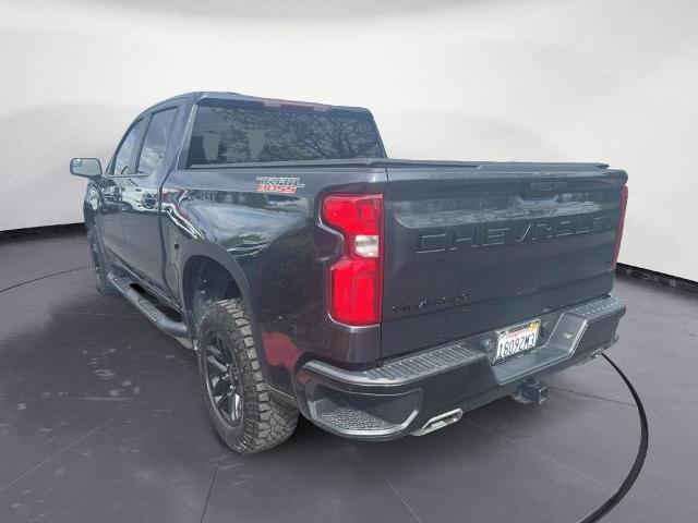 used 2021 Chevrolet Silverado 1500 car, priced at $40,996