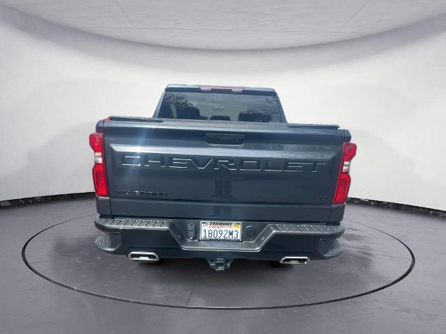 used 2021 Chevrolet Silverado 1500 car, priced at $40,996