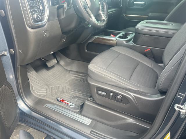 used 2021 Chevrolet Silverado 1500 car, priced at $40,996
